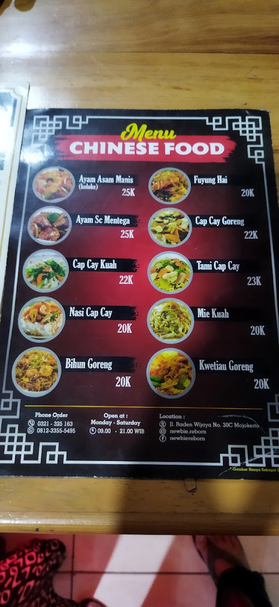 Menu Photo 4