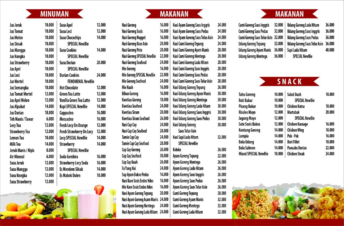 Menu Photo 6