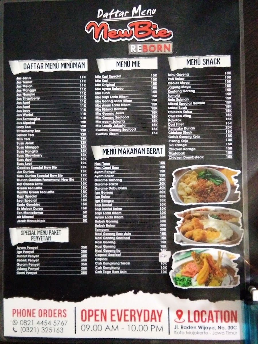 Menu Photo 8