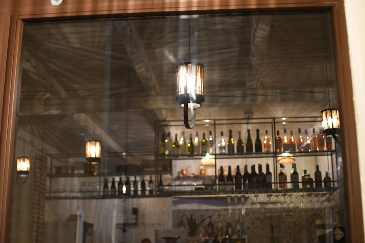 Osteria La Sagrestia