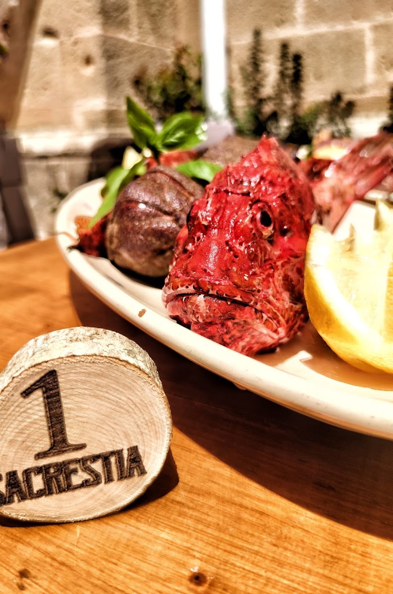 Osteria La Sagrestia - Photo 1