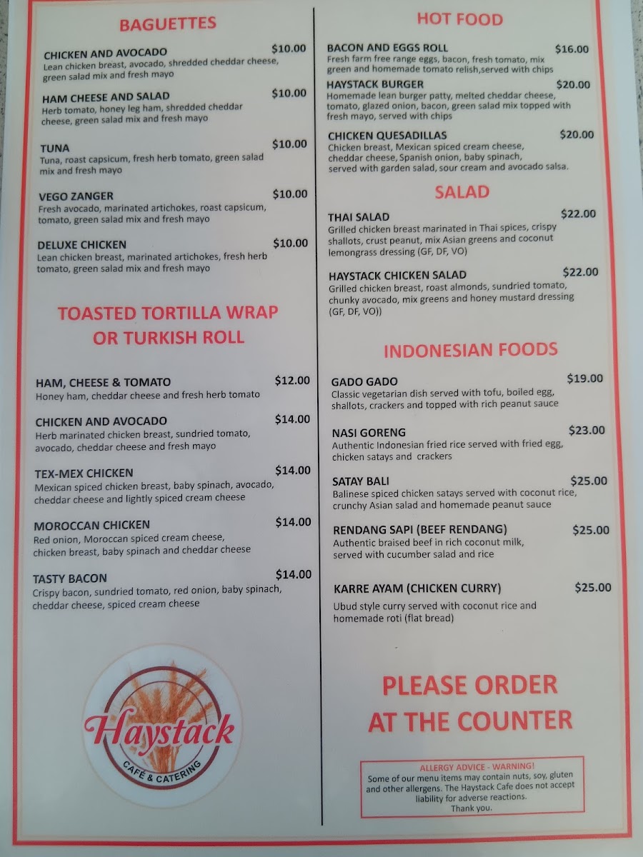 Menu Photo 0
