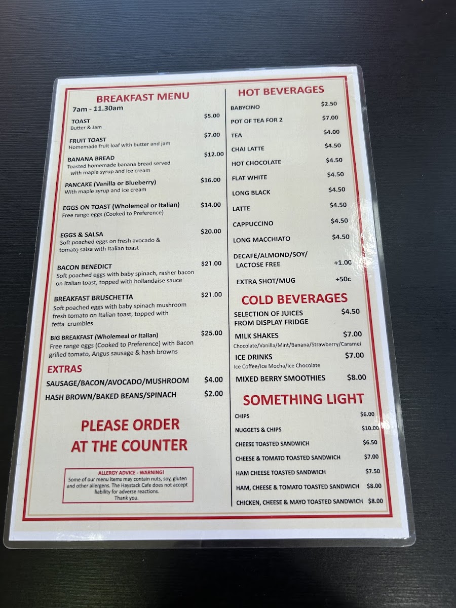 Menu Photo 2