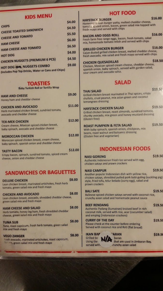 Menu Photo 6
