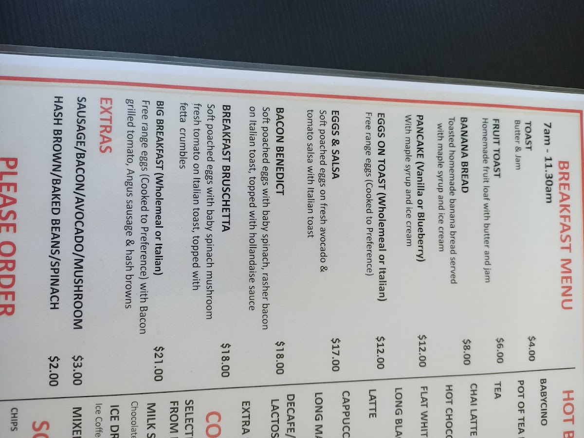 Menu Photo 8