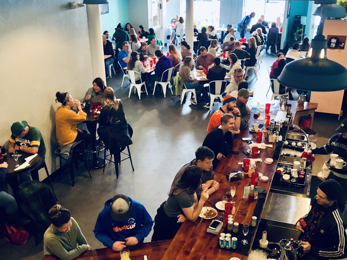 Noble Wave Louisiana Kitchen