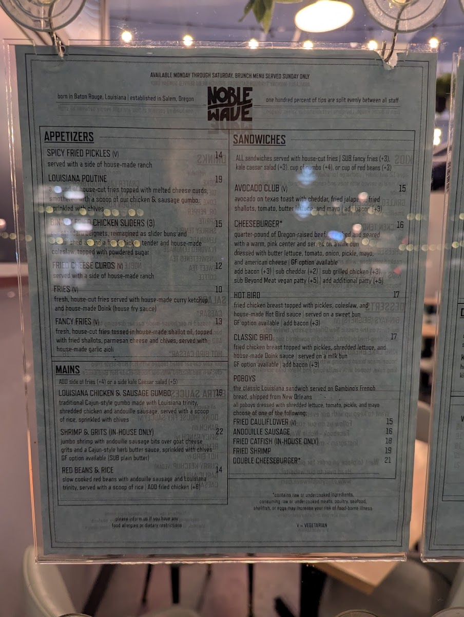 Menu Photo 9
