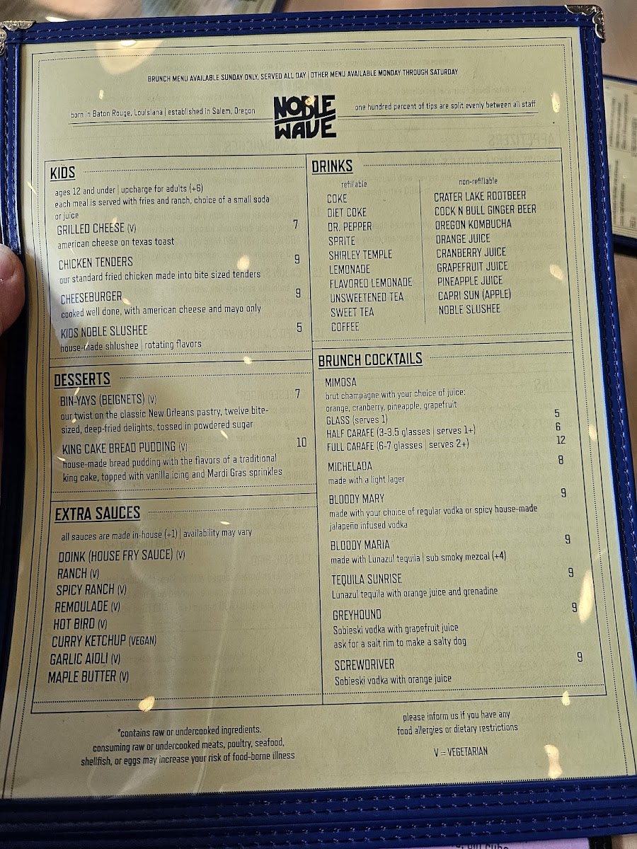 Menu Photo 4