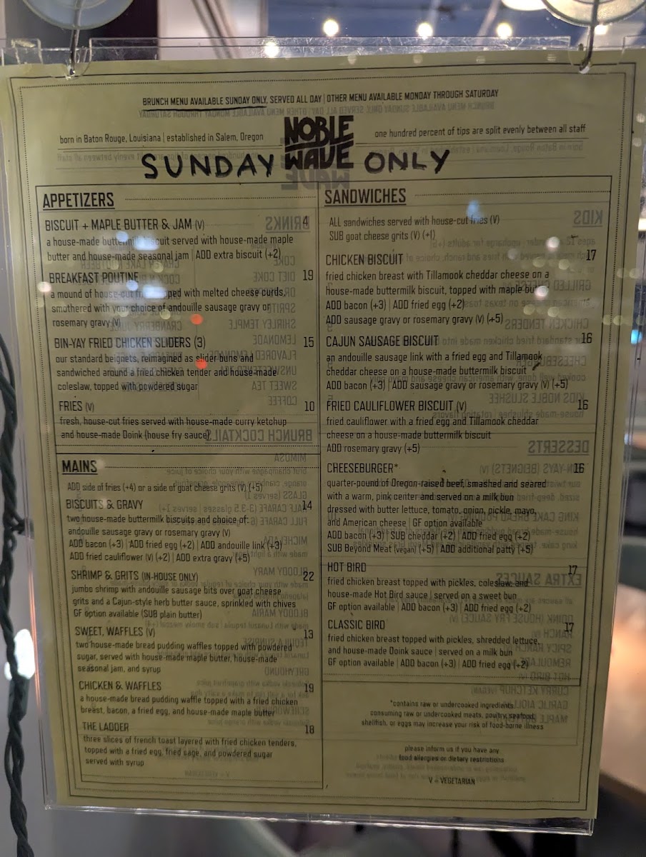 Menu Photo 5