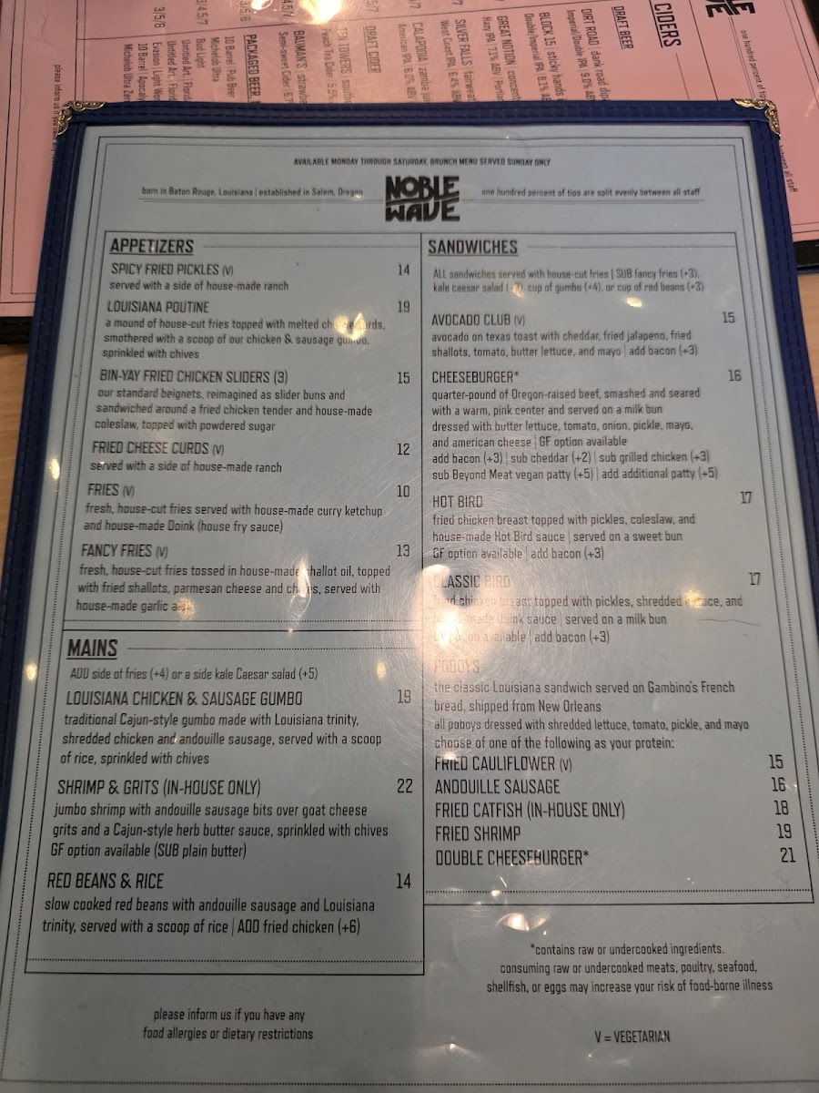 Menu Photo 6