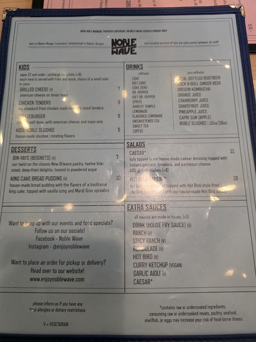 Menu Photo 7
