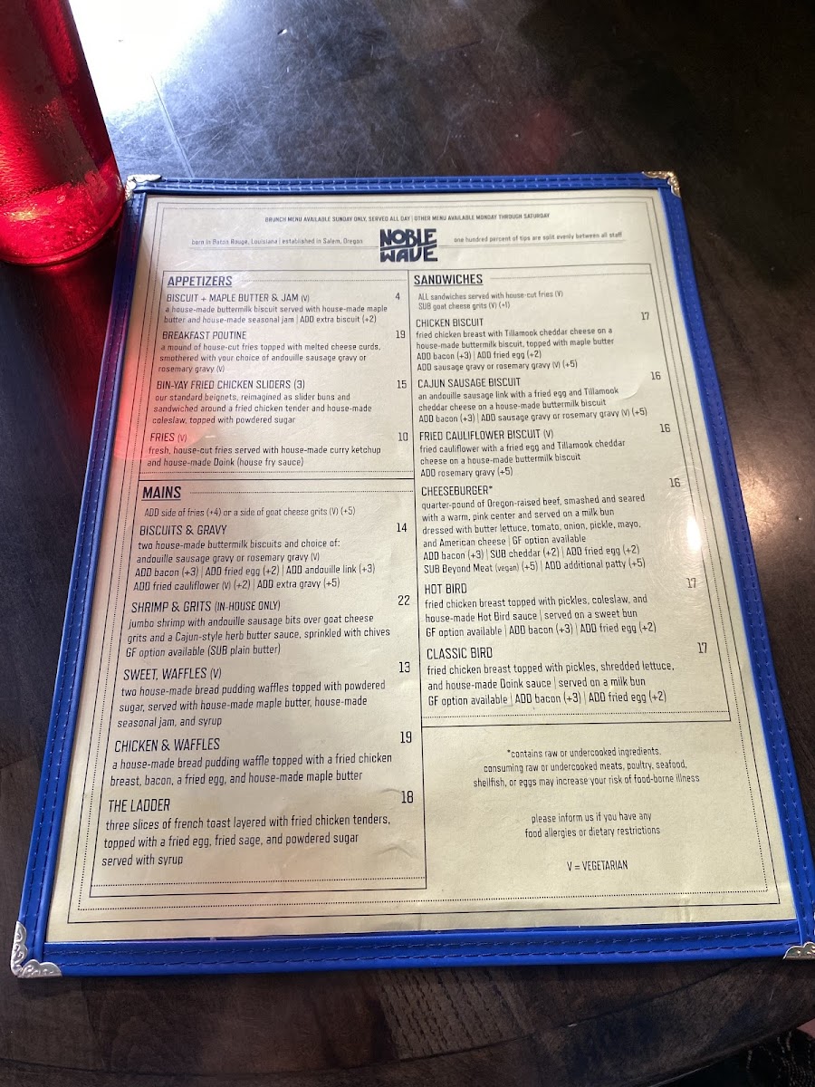 Menu Photo 8