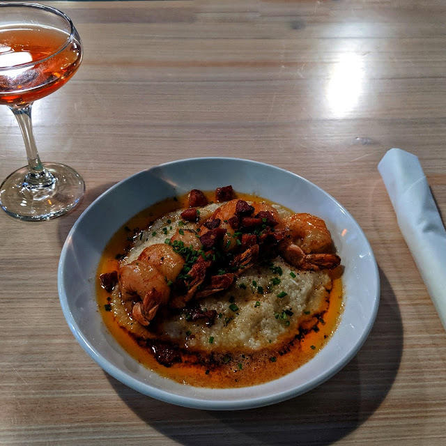 Shrimp & Grits