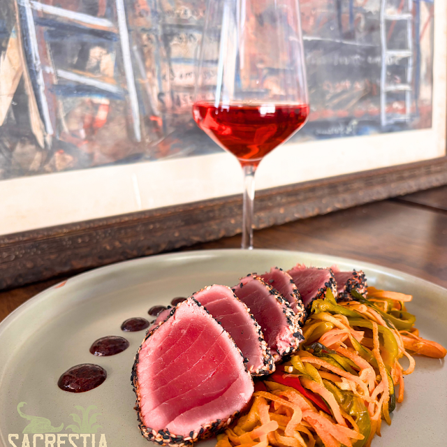 Tataki Di Tonno