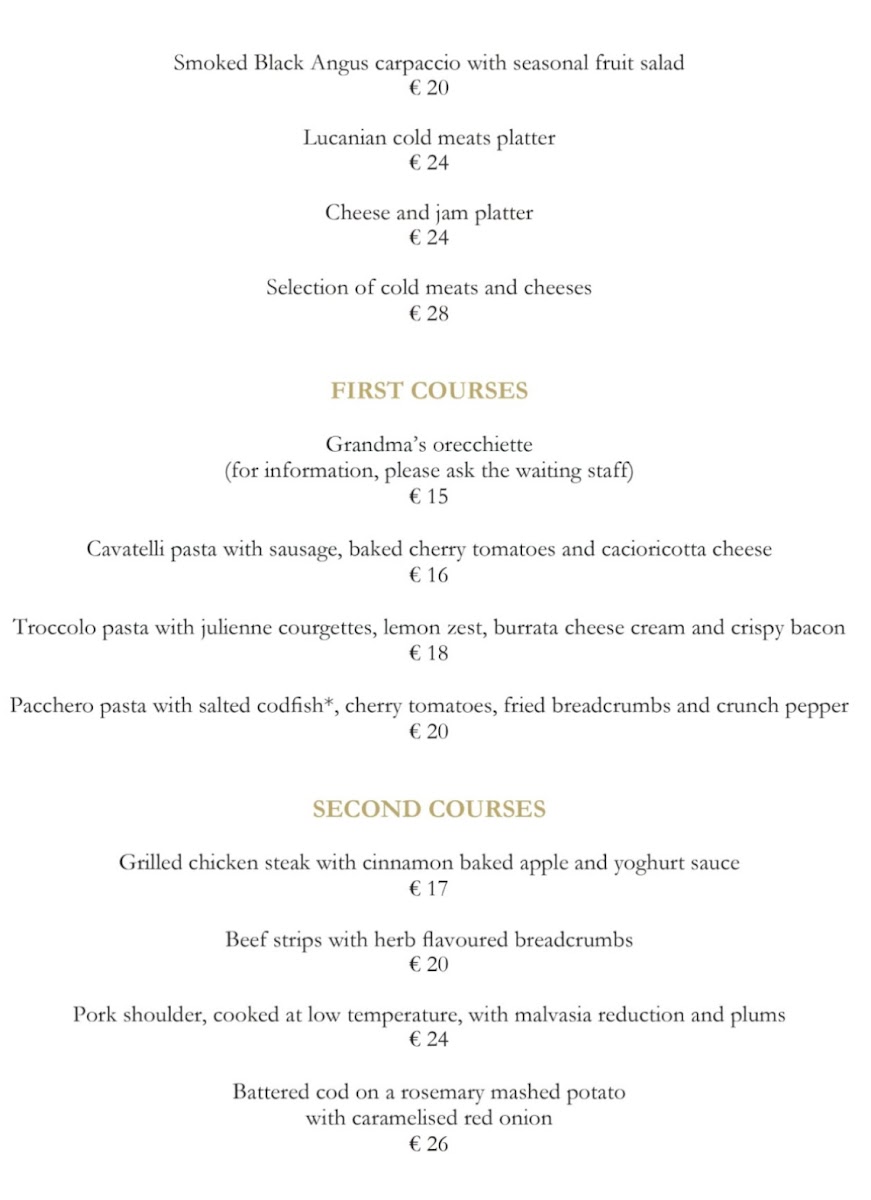 Menu Photo 2