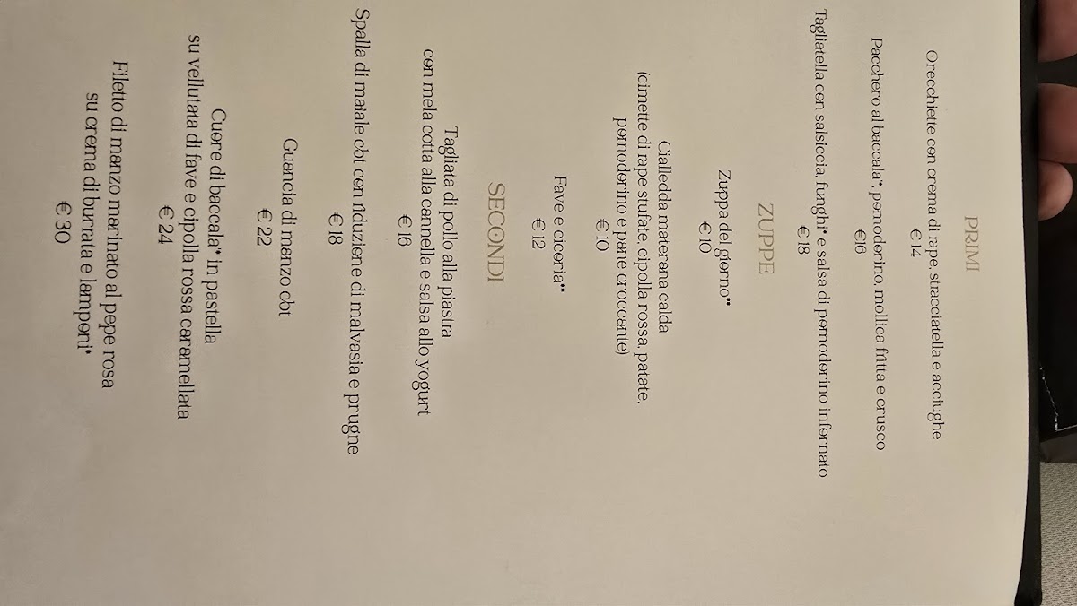 Menu Photo 5