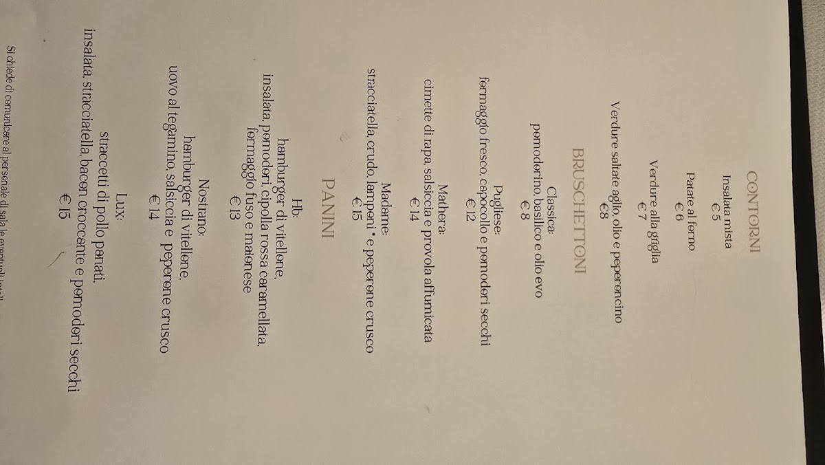 Menu Photo 7