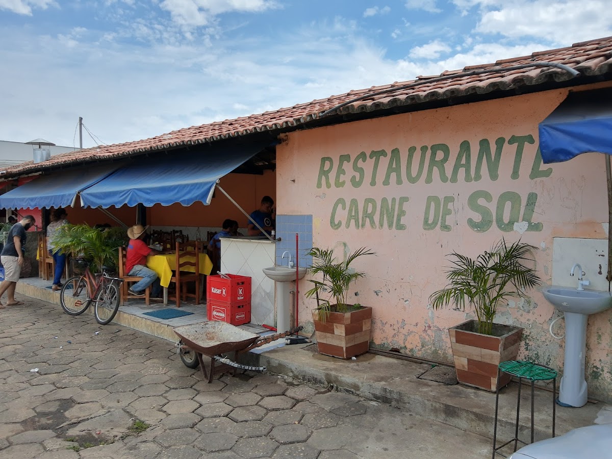 Restaurante Carne de Sol 1 & 2