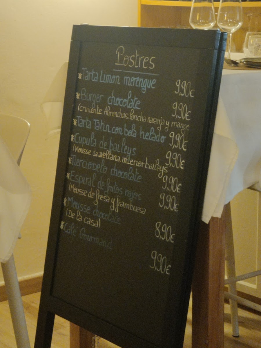 Menu Photo 0