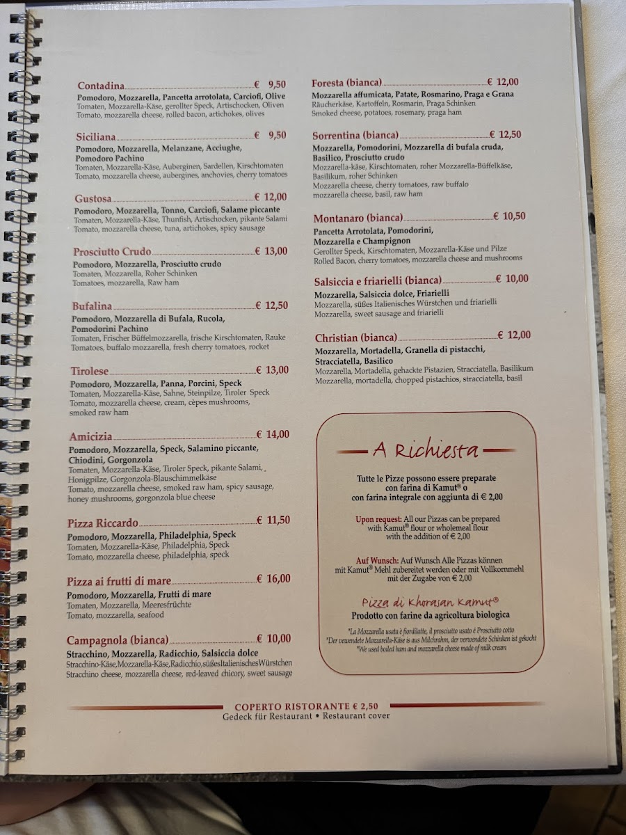 Menu Photo 9