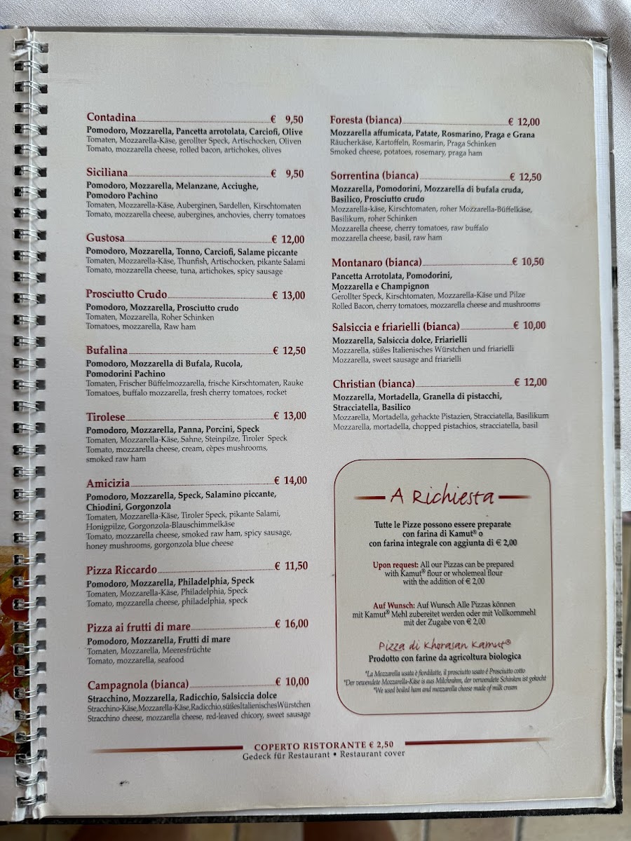 Menu Photo 1