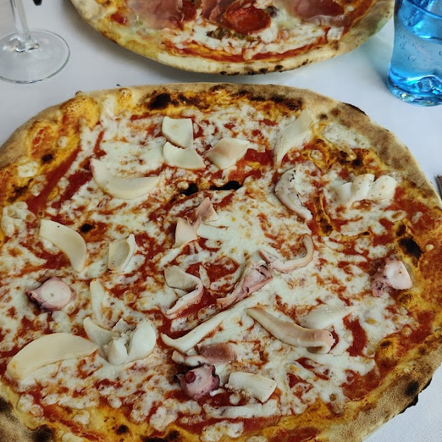 Prosciutto E Funghi