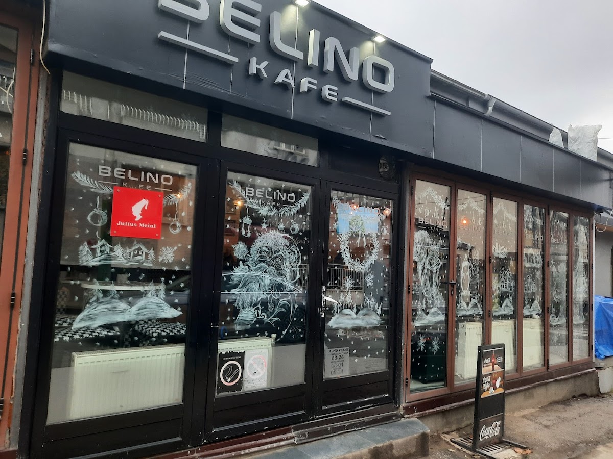 Belino Caffe