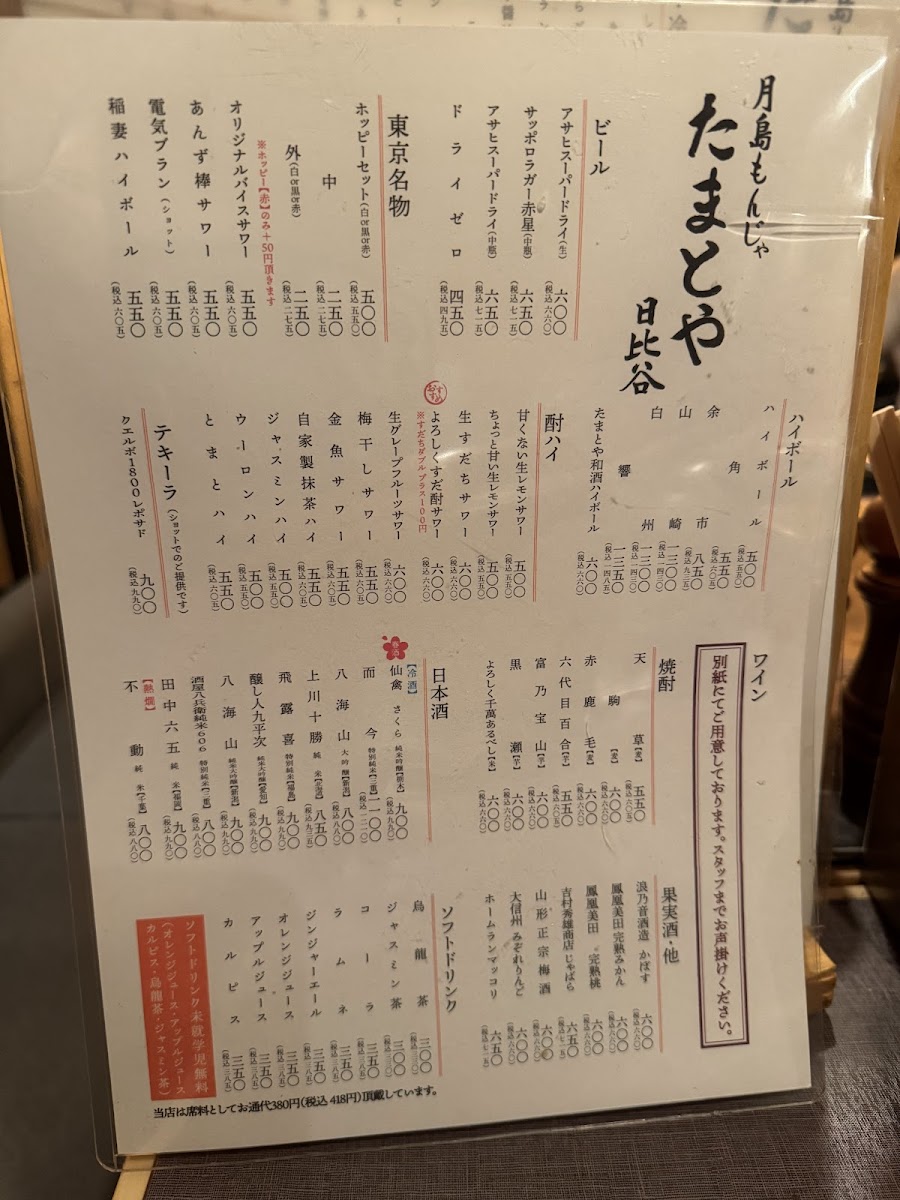 Menu Photo 0