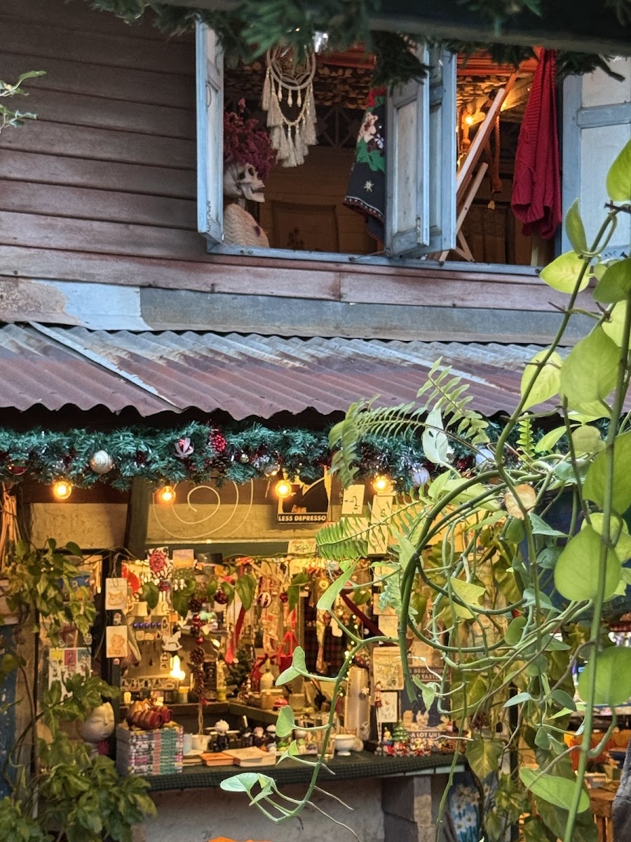 The Green Craft House
