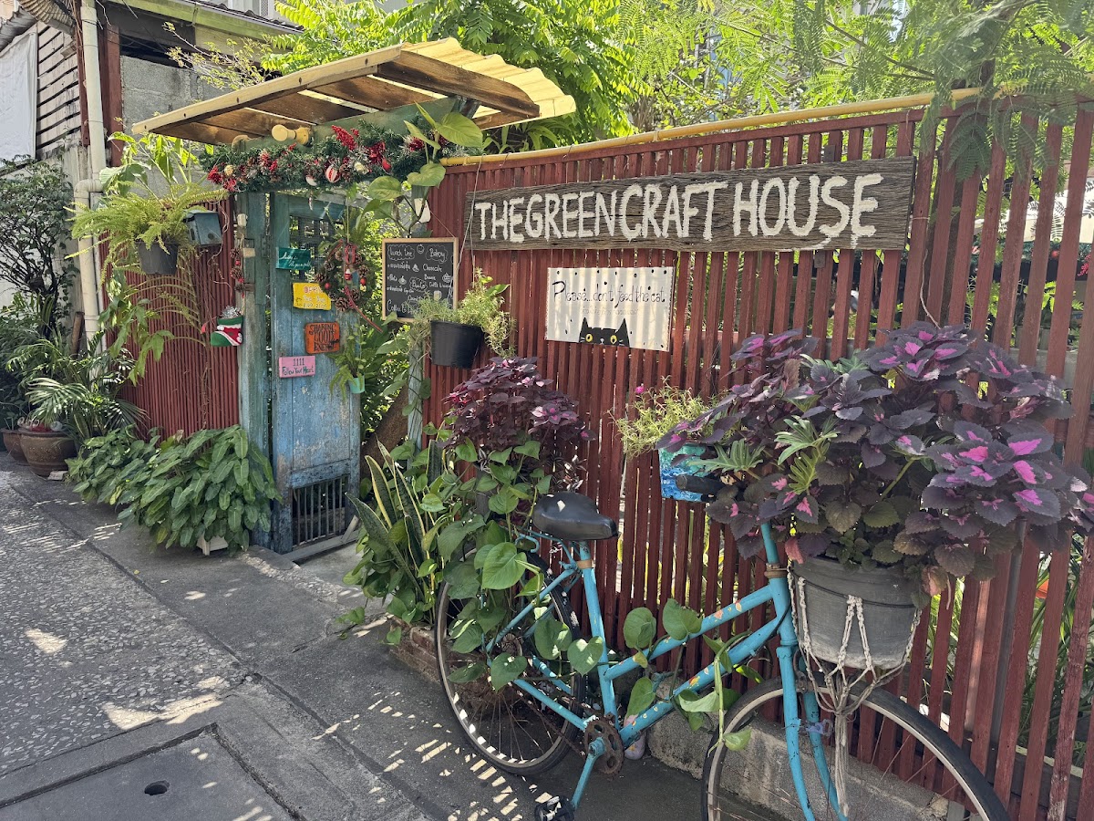 The Green Craft House - Photo 3