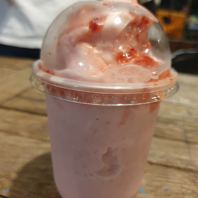 Strawberry Smoothie