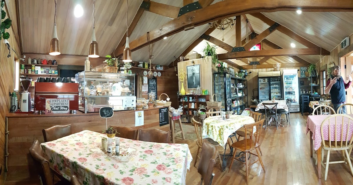 Thistle Hut