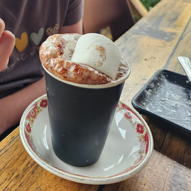Hot Chocolate