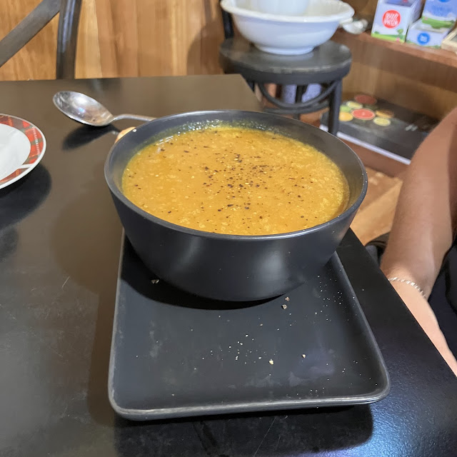 Pumpkin Soup