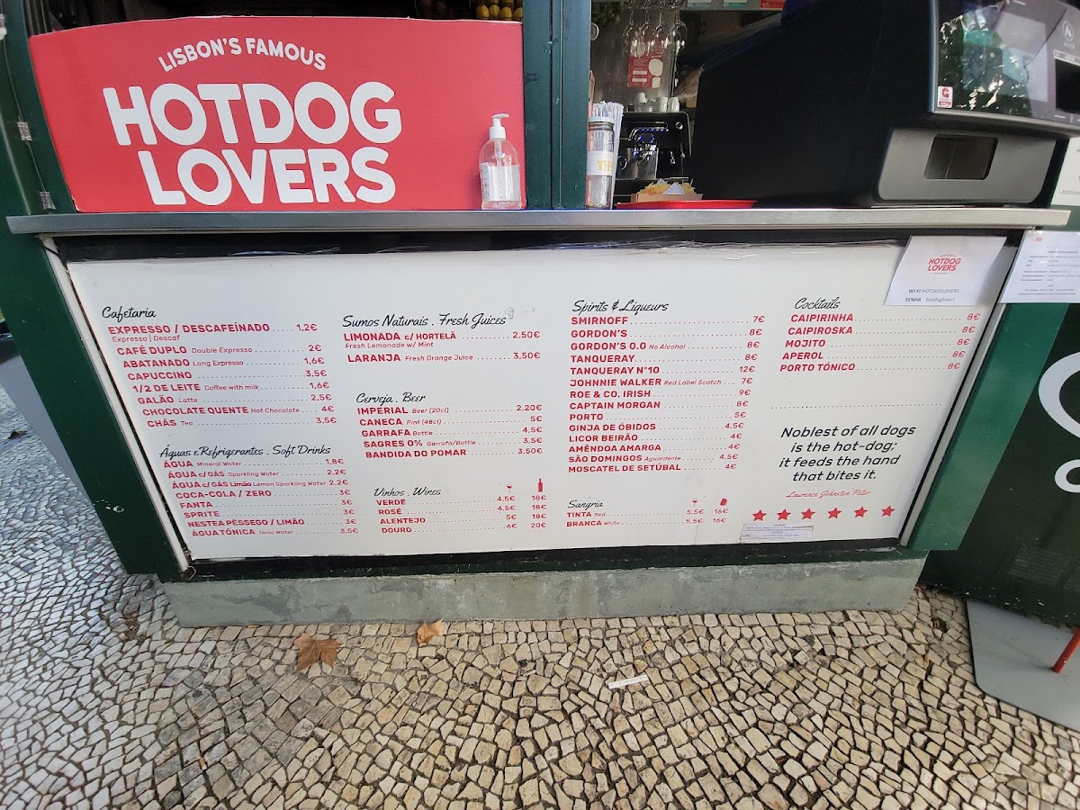 Menu Photo 0