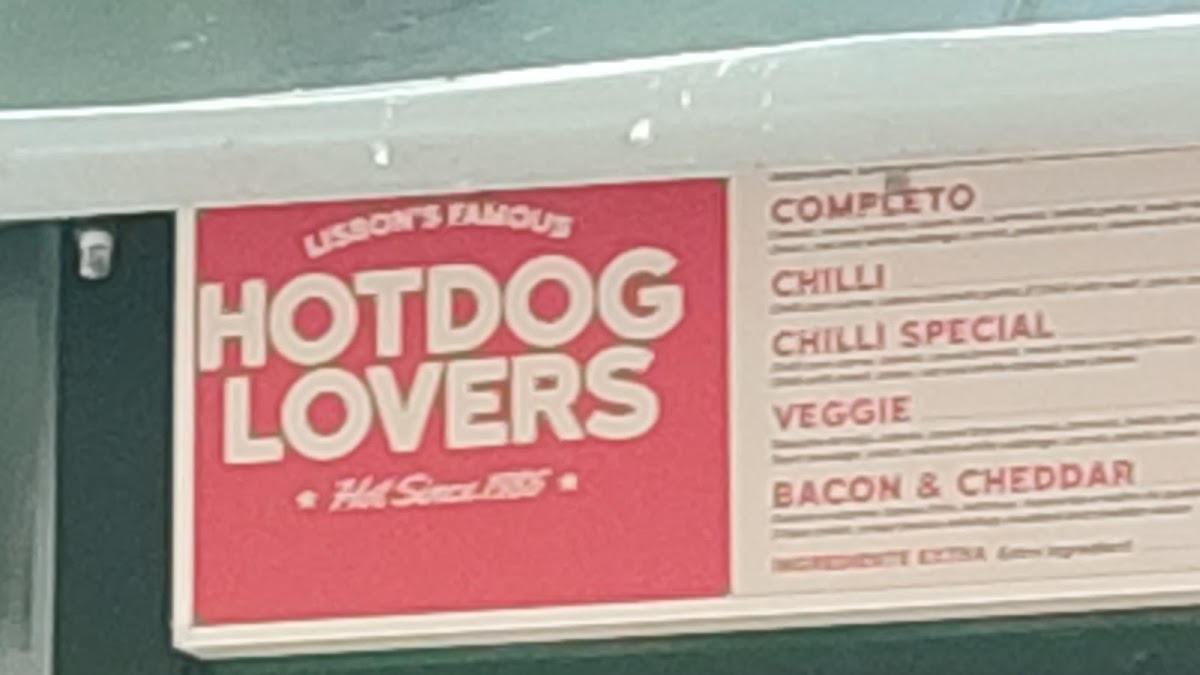 Menu Photo 9