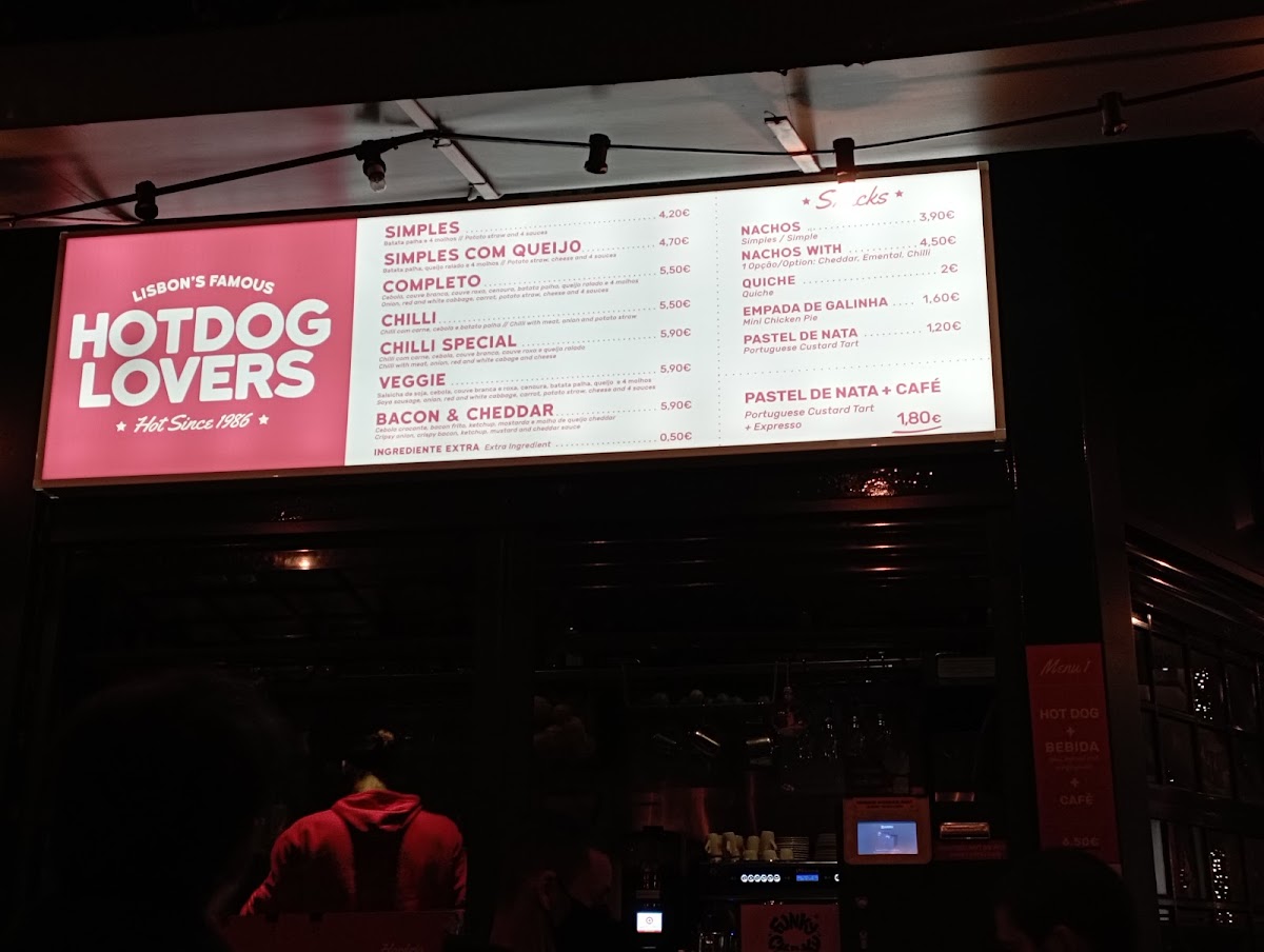 Menu Photo 4