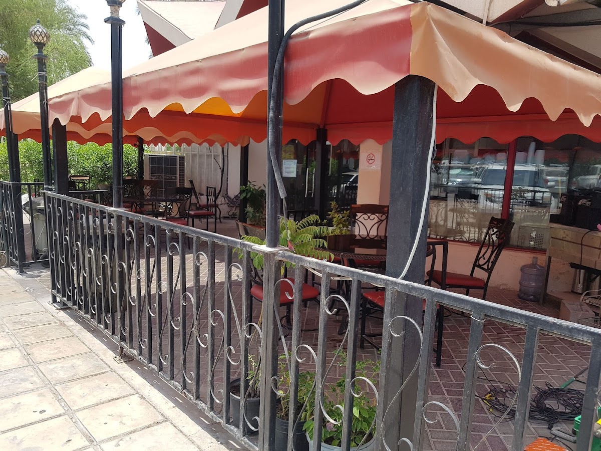 Airport Garden Restaurant