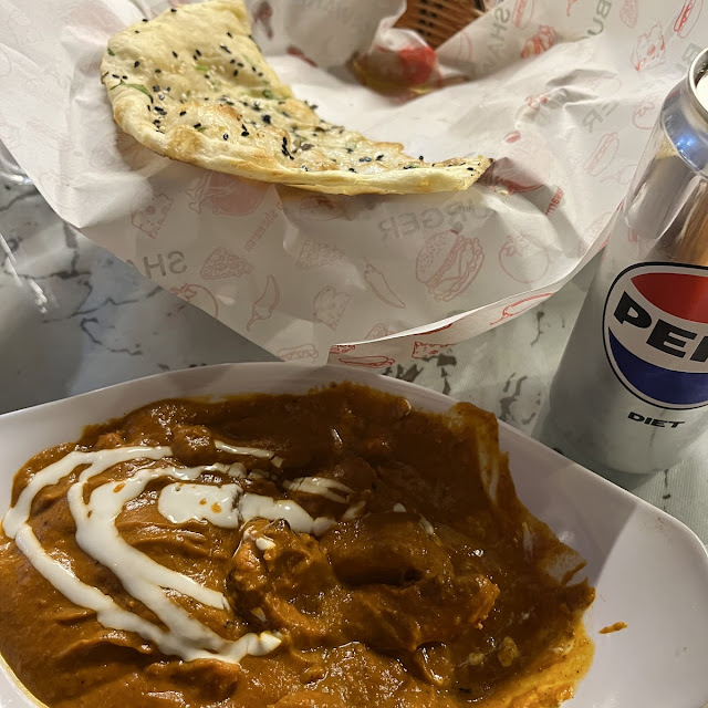 Butter Chicken