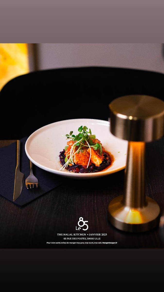 Le 85-The Halal Kitchen - Photo 2