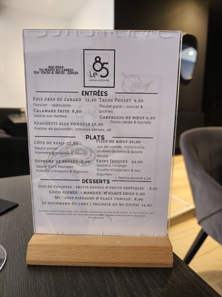 Menu Photo 2
