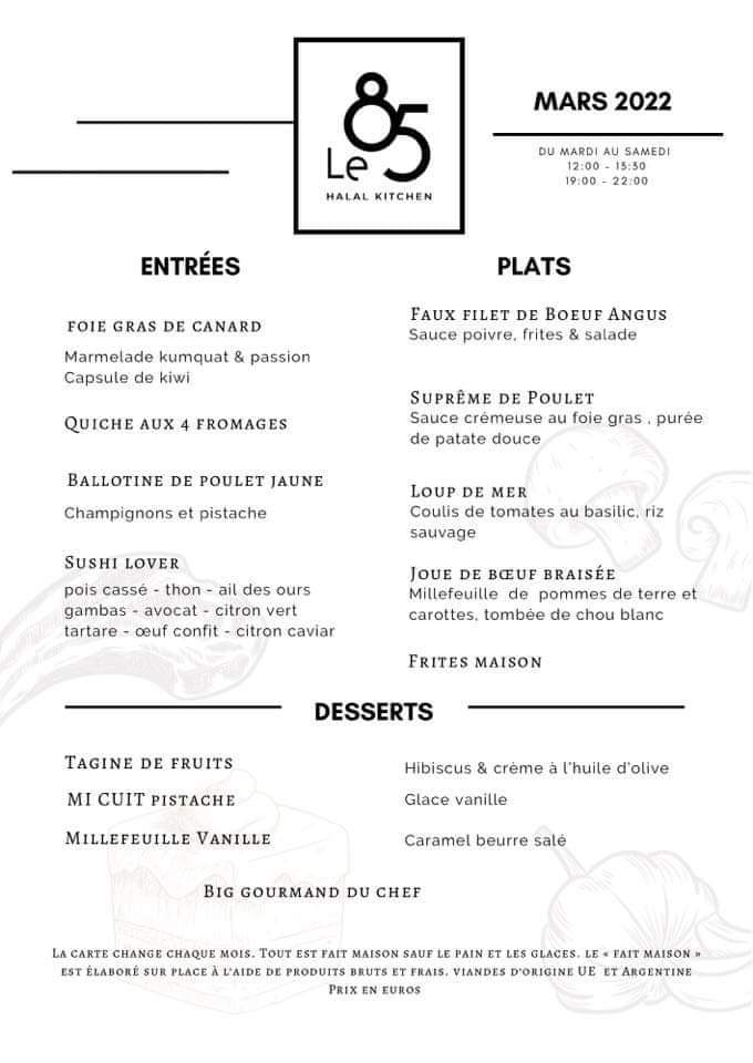 Menu Photo 3