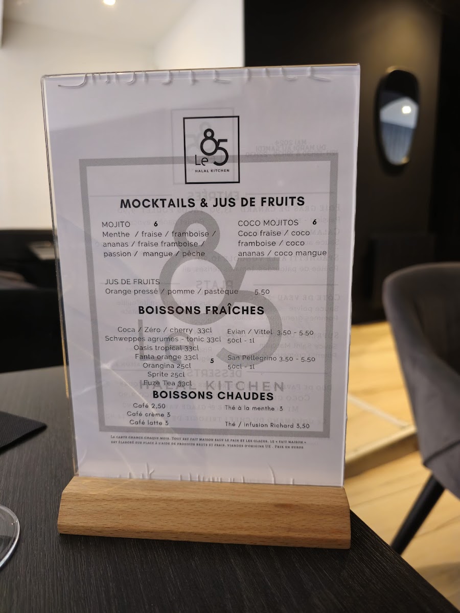 Menu Photo 4