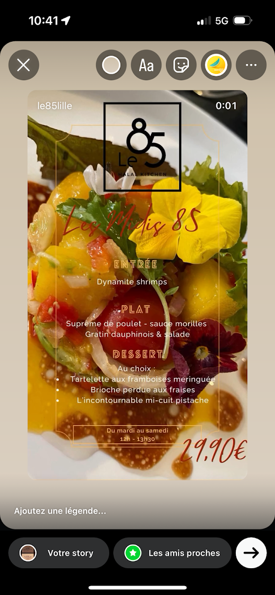 Menu Photo 6