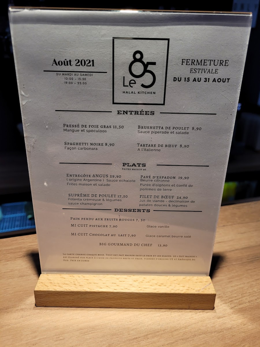 Menu Photo 7