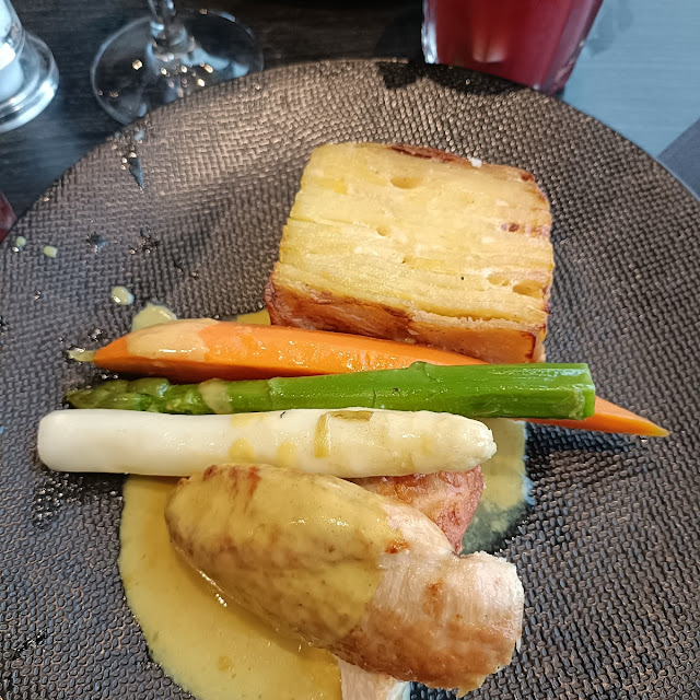 Suprême de Poulet