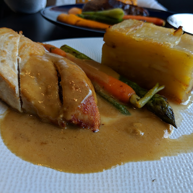 Grilled Chicken Breast