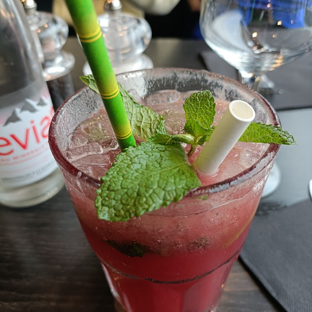Mojito Fraise