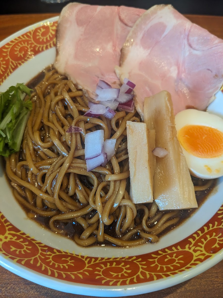 中華そば NewYork × NewYork(ニューヨーク ニューヨーク) - Photo 7