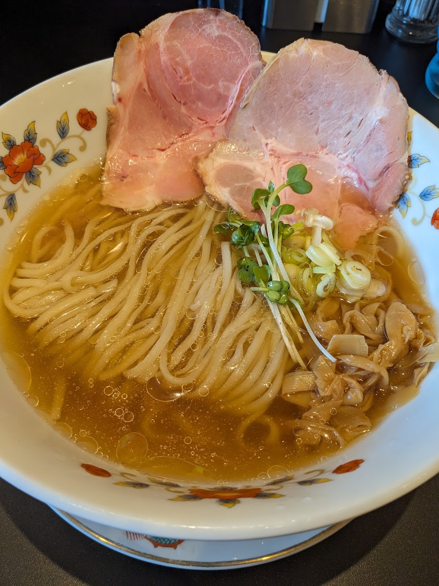 中華そば NewYork × NewYork(ニューヨーク ニューヨーク) - Photo 8